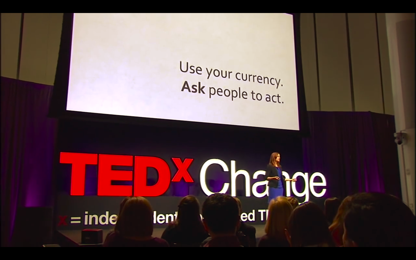 How to use your influence for social change