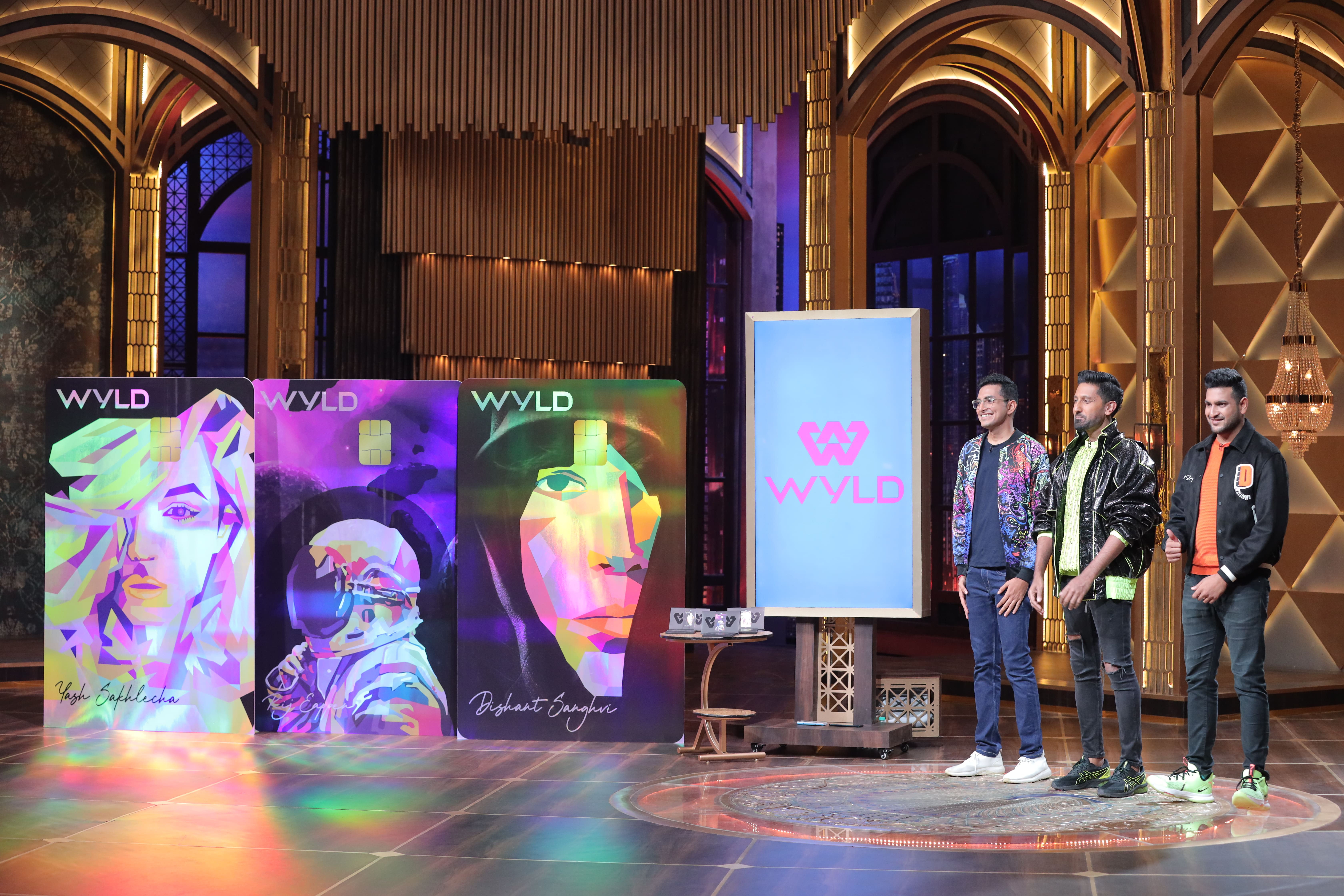 How a ‘Wyld’ Thought Got Us on Shark Tank India Season 3