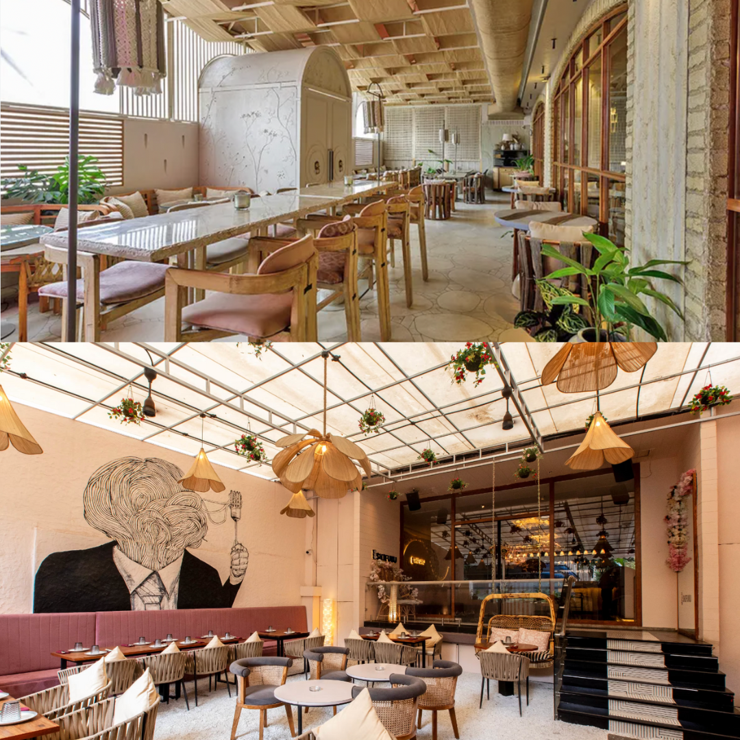 Seven Restaurants You Must Visit This Weekend