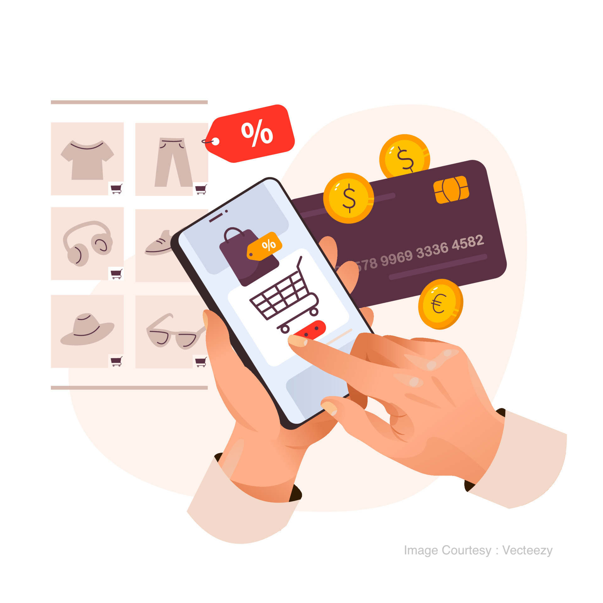 We Are Not a Cashback Shopping App