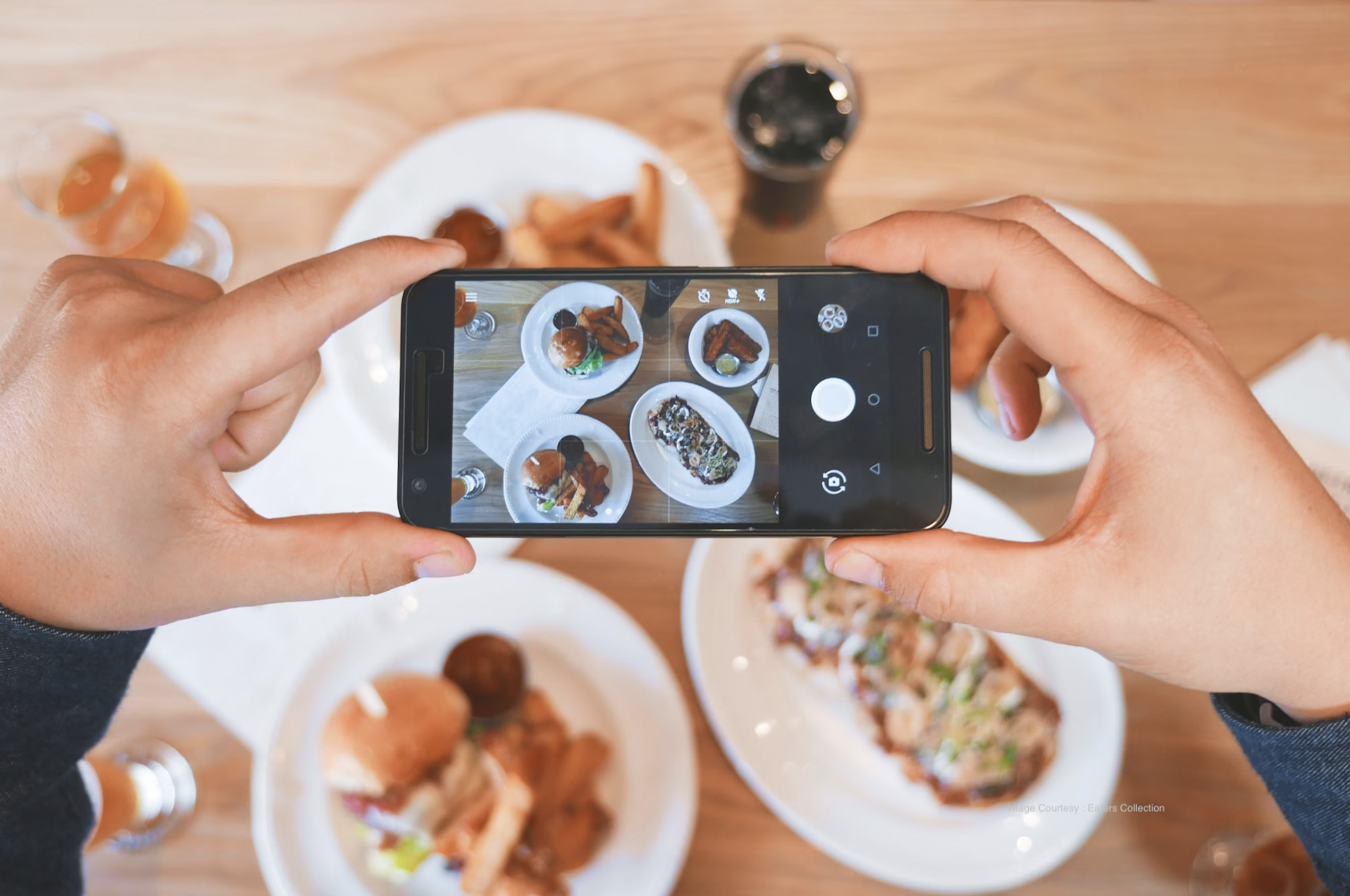 Are Restaurants Booming Because of Social Media?